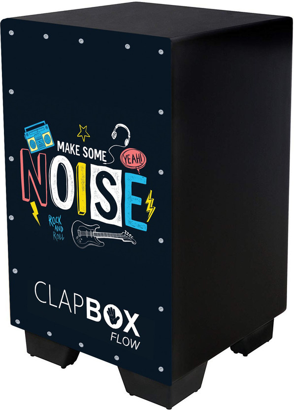 CLAPBOX CB-FLW6 (Make Some Noise) Cajons