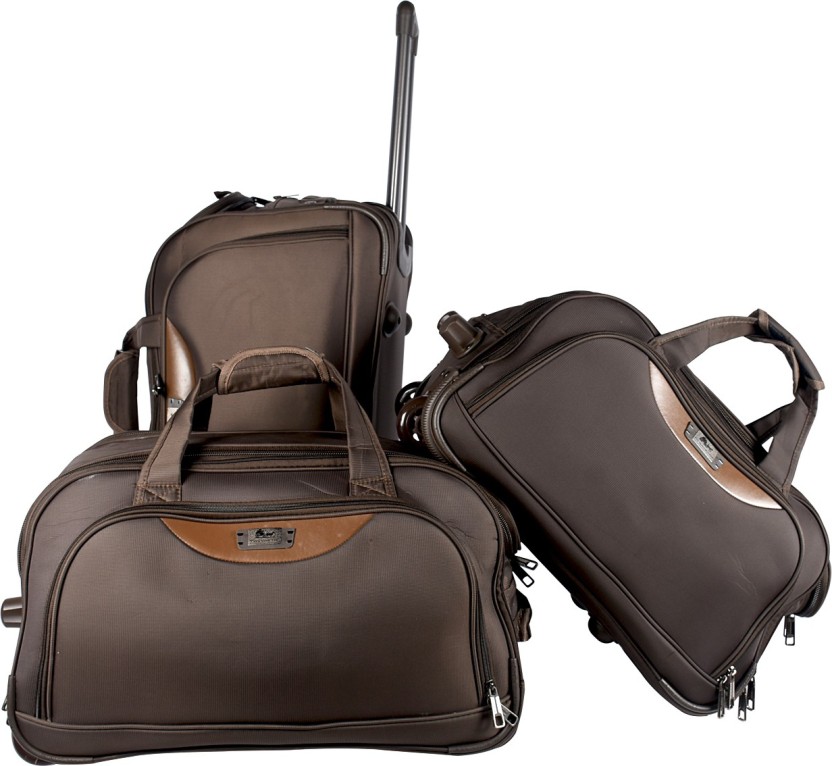 duffle bag set of 3