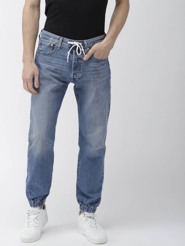 Descubrir 34+ imagen levi’s joggers jeans