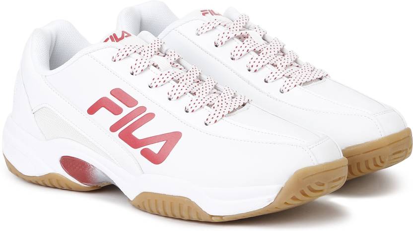 fila impedes badminton shoes