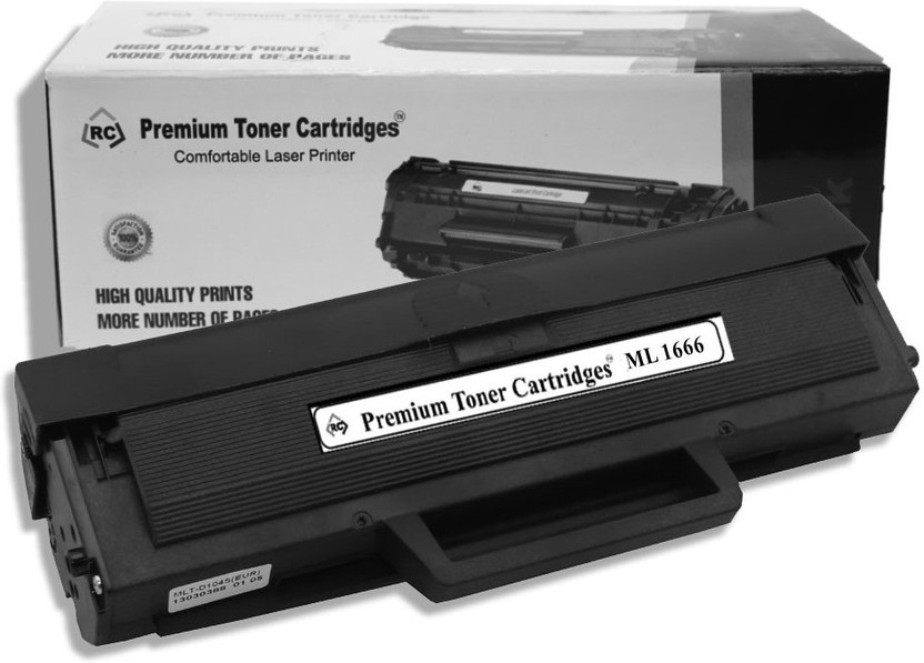 Premium Toner Cartridge ML-1666/3201 Black Ink Cartridge