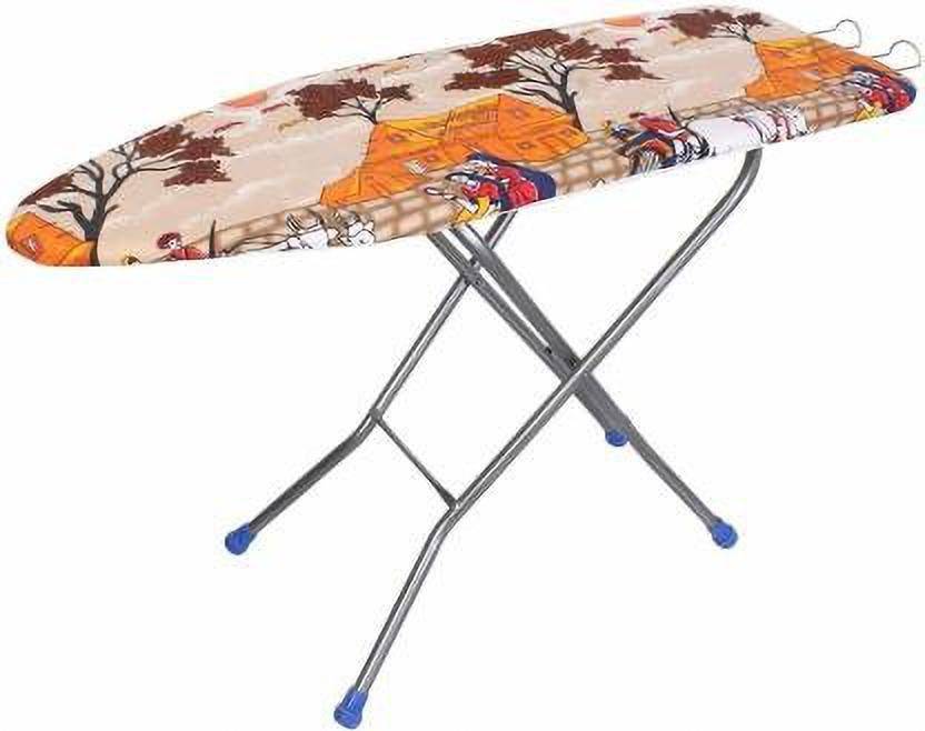 Ada Extra Large Big Size 18" X 48" Folding Ironing Board/Iron Table