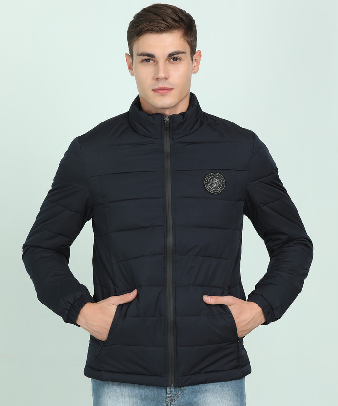U.S. POLO ASSN. Full Sleeve Solid Men 