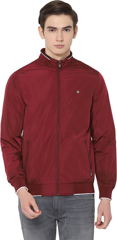 Buy Allen Solly Full Sleeve Solid Men 
