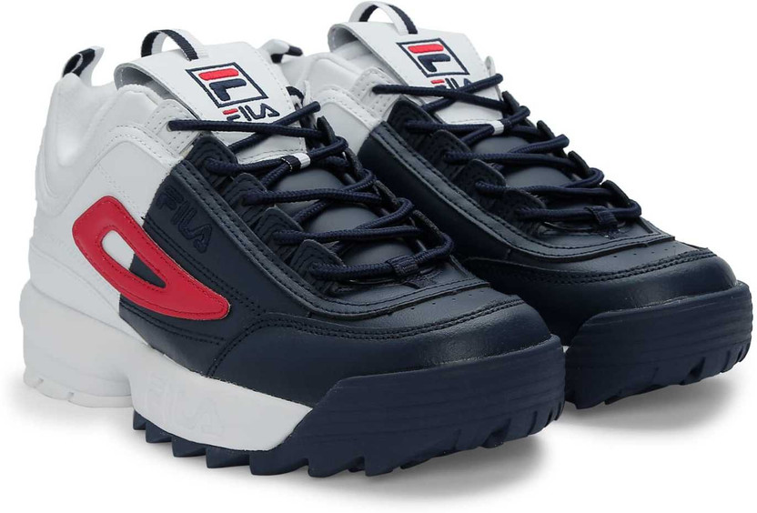FILA DISRUPTOR II SPLIT Running Shoes 
