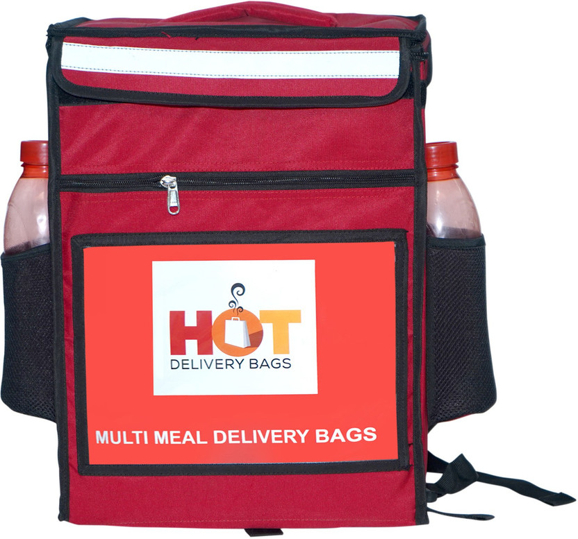 Food delivery bags flipkart Clearance