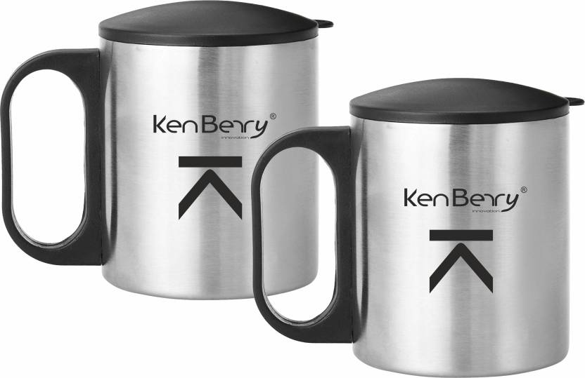 KenBerry Tea / Coffee 180 ML With Insulated Lid