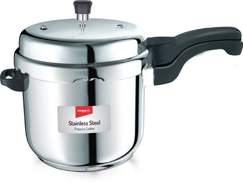 IMPEX EP 5 5 L Induction Bottom Pressure Cooker Price in India Buy