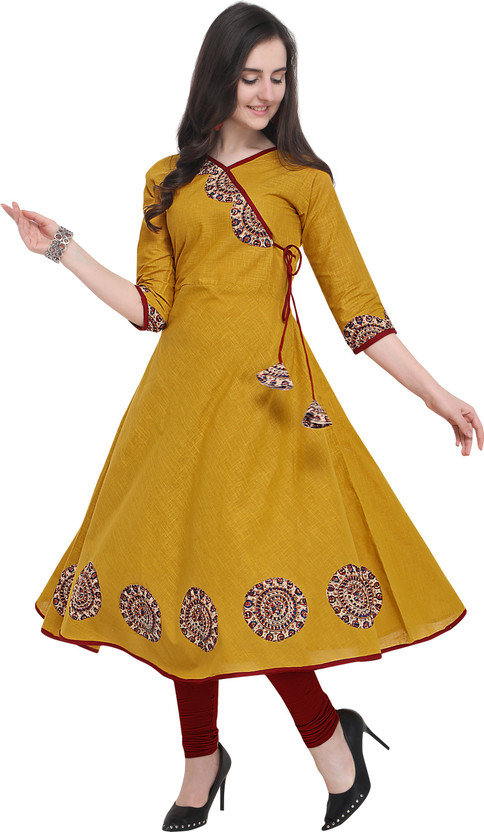 flipkart kurti new design
