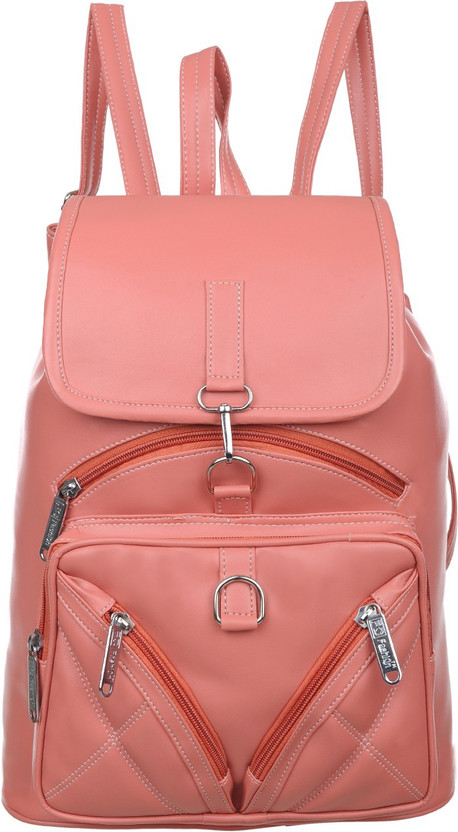 Ladies backpack flipkart clearance