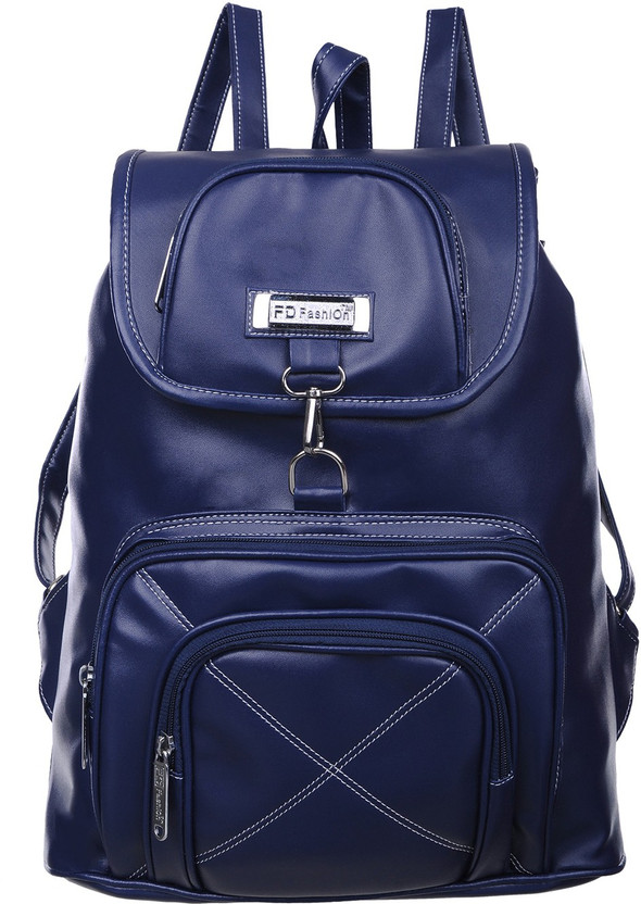 FASHION Artificial Leather college bags