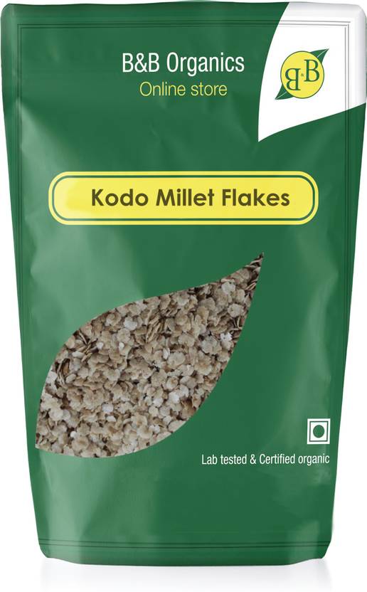 B&B Organics Kodo Millet Flakes Price in India Buy B&B Organics Kodo