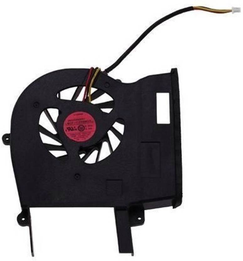 Tulsi Laptop Internal CPU Cooling Fan For Sony Vaio VGN CS Laptop Heat