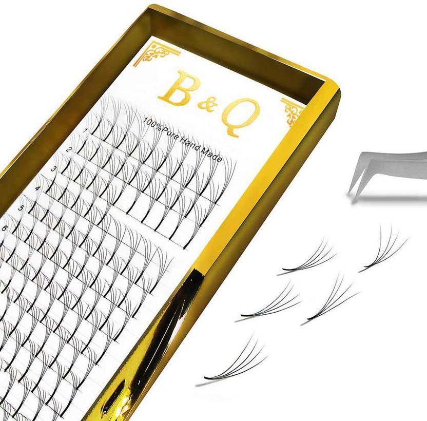 B&Q Eyelash False Eyelash Price in India, Buy B&Q Eyelash False