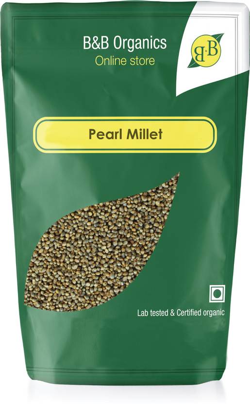 B&B Organics Pearl Millet Pearl Millet Price in India - Buy B&B Organics Pearl Millet Pearl ...