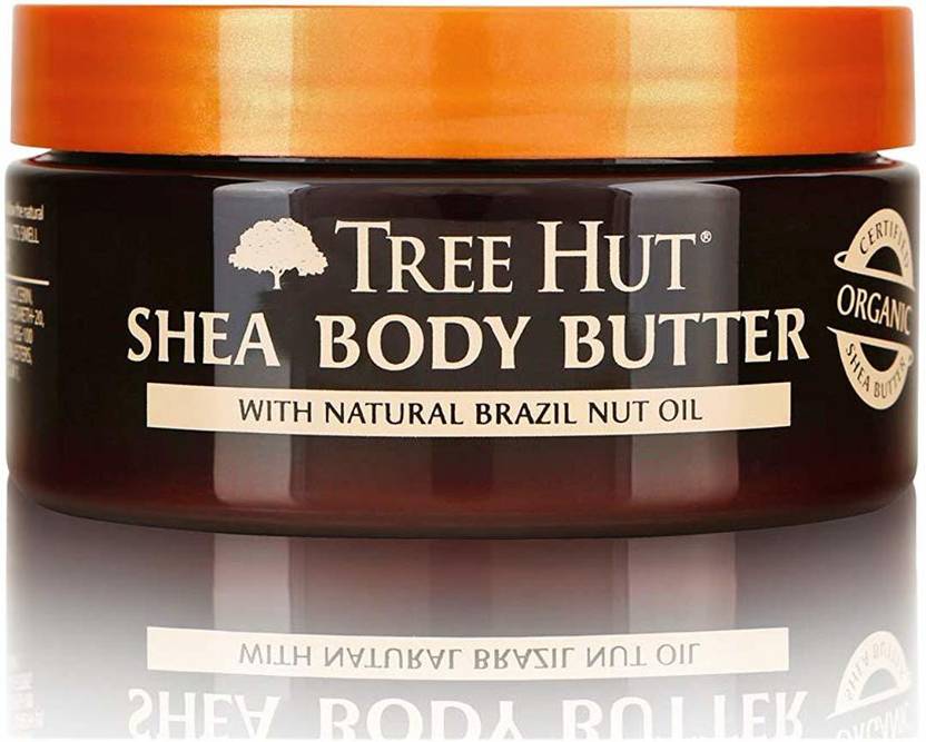 Tree Hut Intense Hydrating Shea Body Butter Price in India, Buy Tree