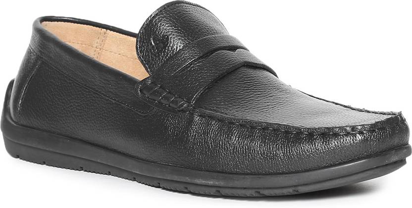 teddy driving shoe