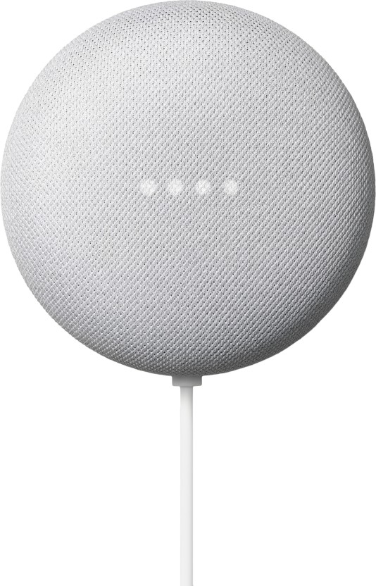 Buy Google Nest Mini (2nd Gen) With Google Assistant Smart Speaker ...