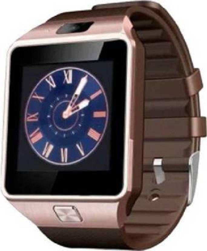 dz09 smartwatch on flipkart