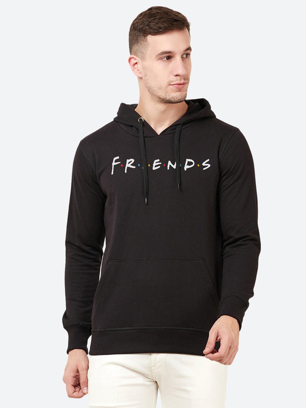 Graphic Print Men Sweatshirt