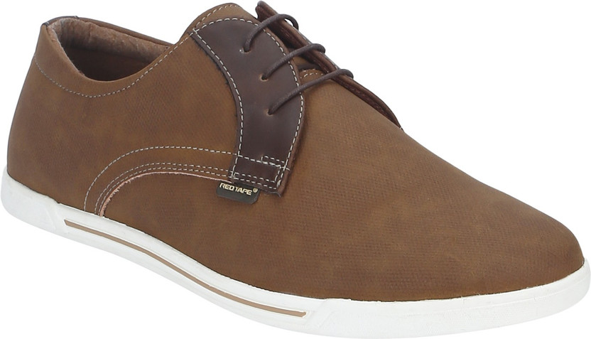 RED TAPE Corporate Casuals For Men 