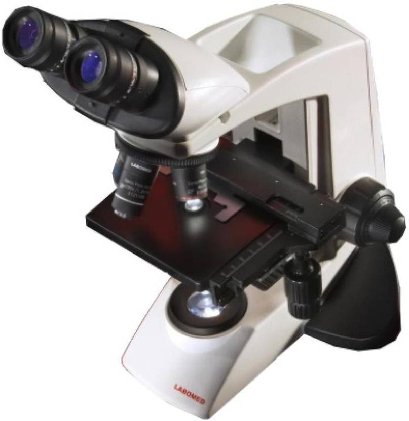 labomed LX300 BINOCULAR LED Objective Microscope Lens Price in India