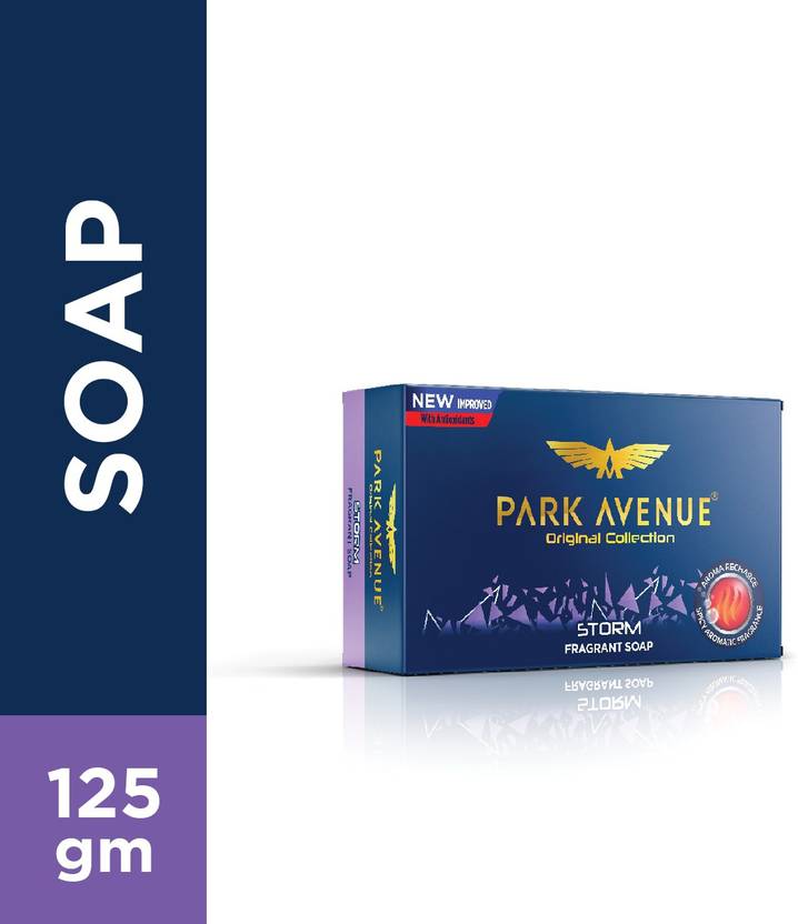 PARK AVENUE Storm Soap Price in India, Buy PARK AVENUE Storm Soap
