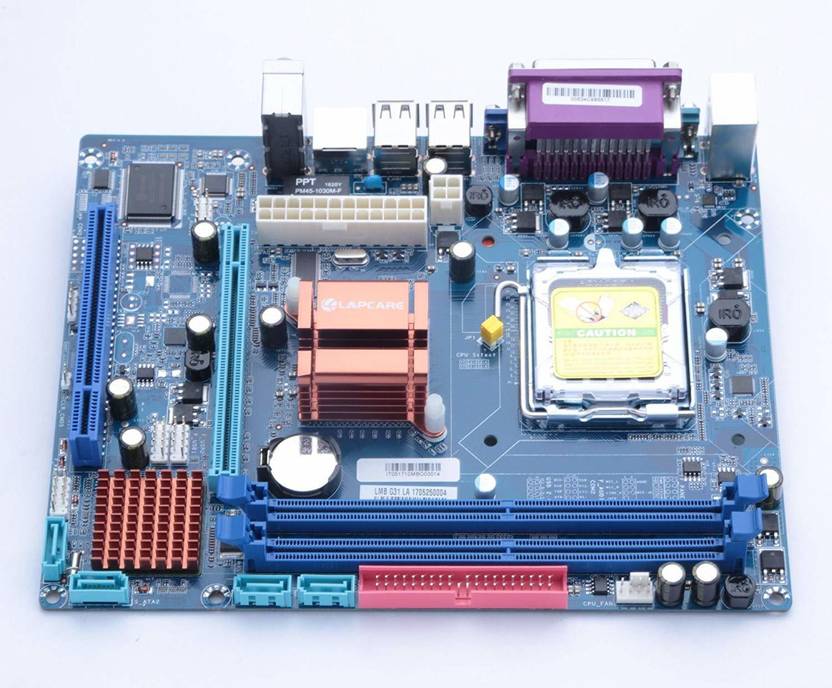 LAPCARE G31 Motherboard LAPCARE