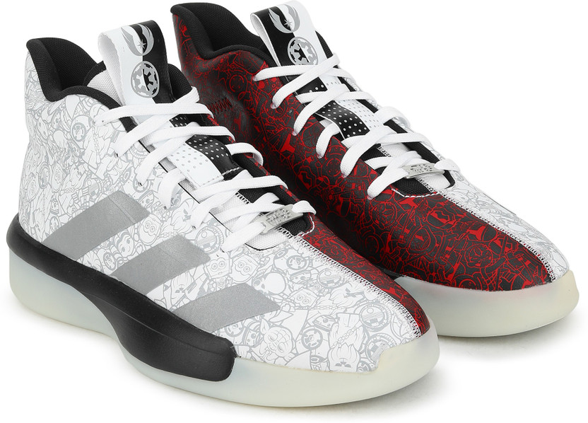 ADIDAS Pro Next 2019 - Star Wars Basketball Shoes For Men - Buy ADIDAS Pro  Next 2019 - Star Wars Basketball Shoes For Men Online at Best Price - Shop  Online for Footwears in India | Flipkart.com