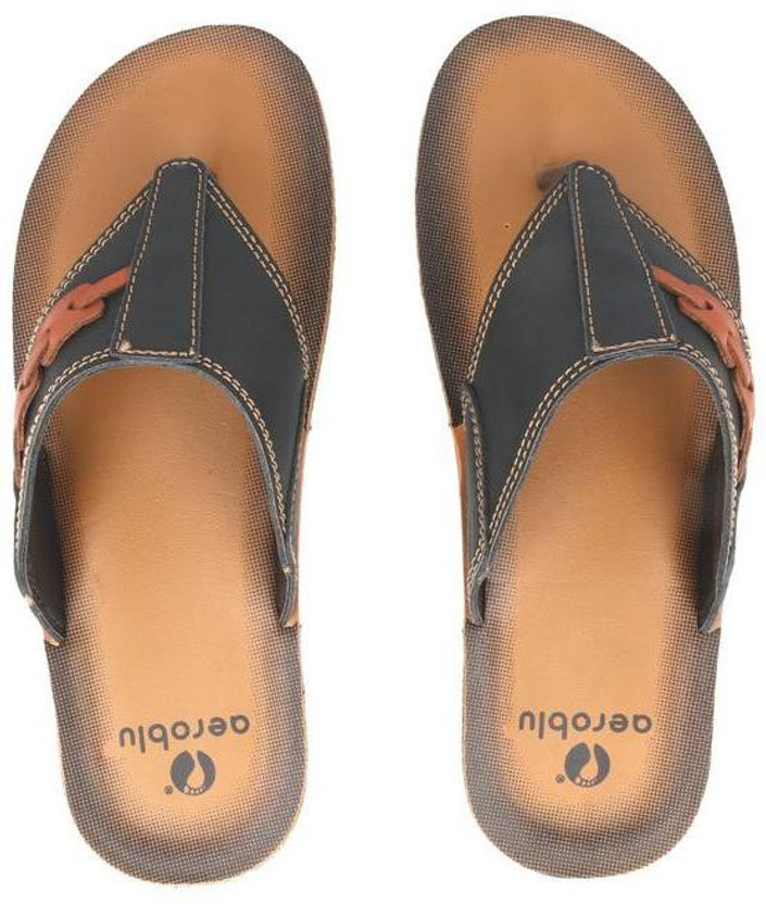 Aeroblu mens slippers Clearance