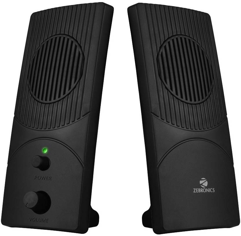 Buy ZEBRONICS ZEBS300 Laptop/Desktop Speaker Online from