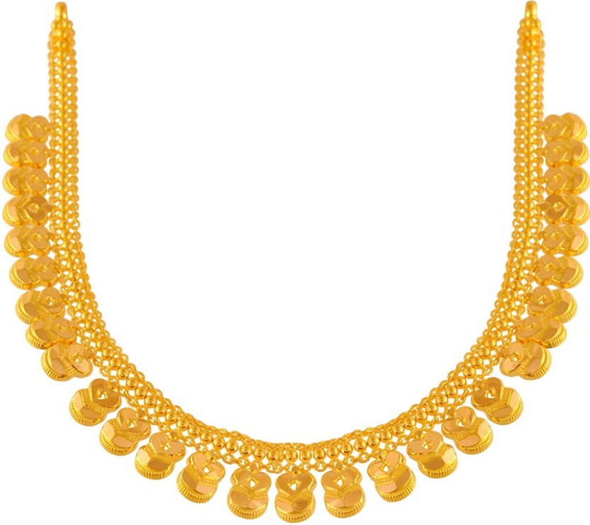 pc chandra jewellers necklace price