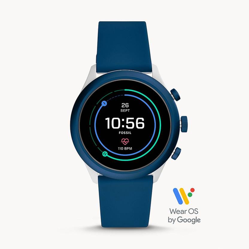 flipkart fossil smart watches