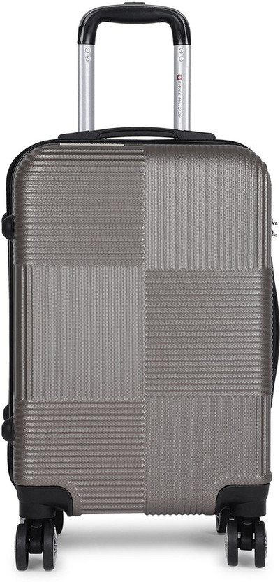 SWISS MILITARY TROLLEY BAG Cabin