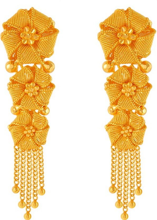 pc jewellers earrings with price