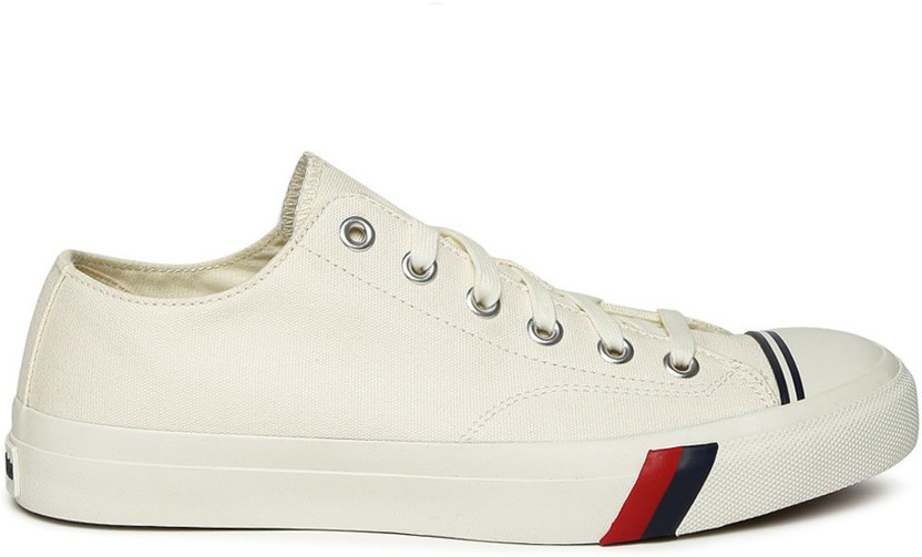 Keds Men Off-White ROYAL LO Sneakers 