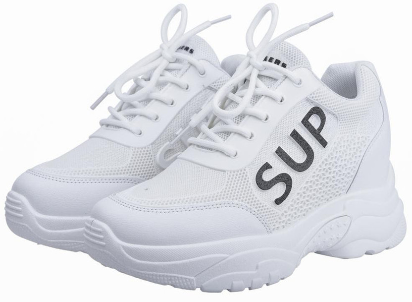 Cassiey Ladies Inner High Heel Sports 