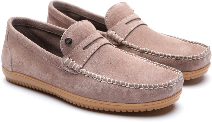 CARLTON LONDON Carlton London Men Beige 