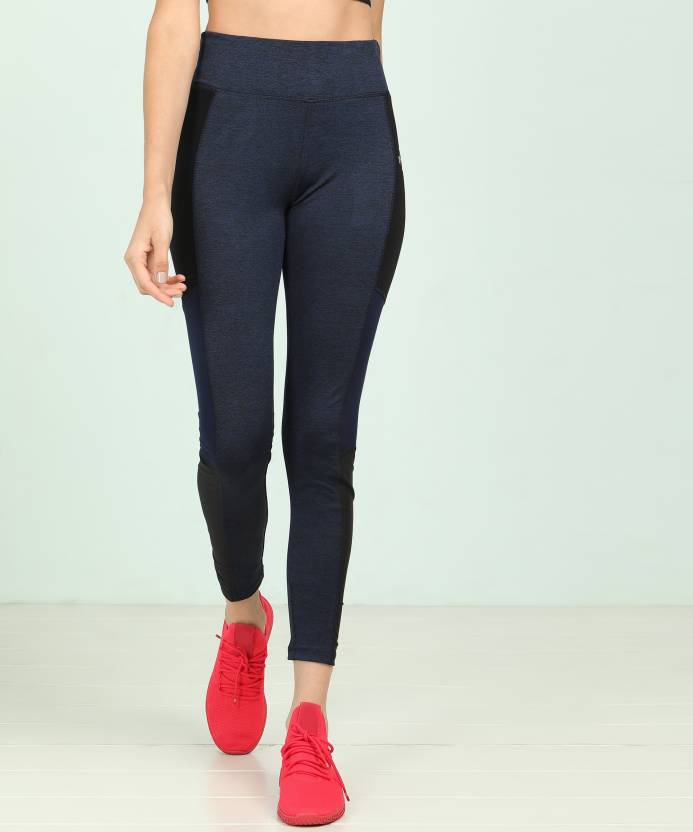 Converse Solid Women Blue, Black Tights - Buy Converse Solid Women Blue, Black  Tights Online at Best Prices in India 