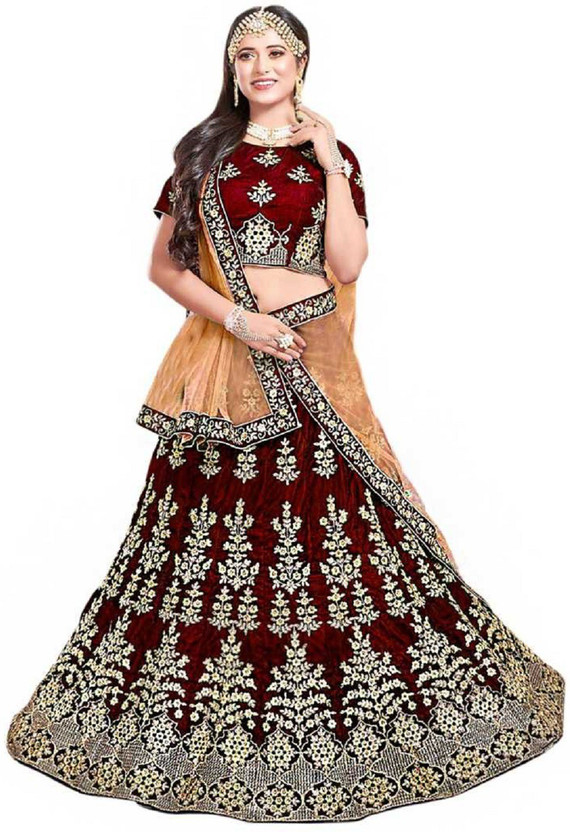 flipkart ka lehenga
