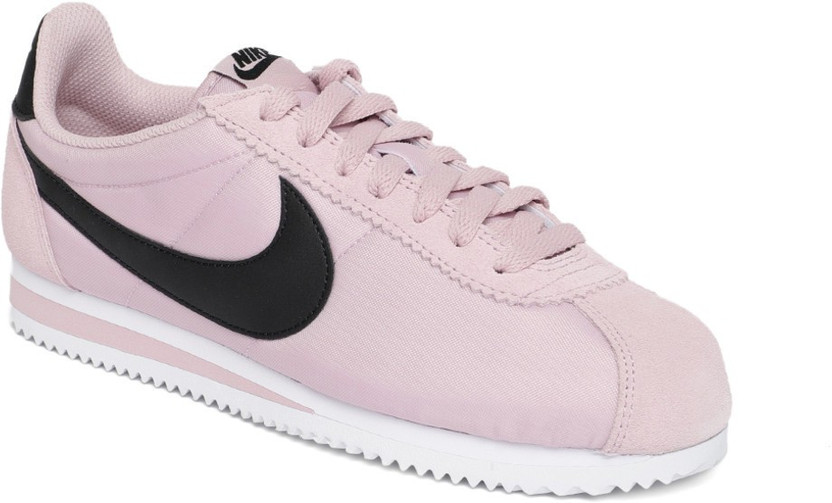 NIKE Women Pink CLASSIC CORTEZ Sneakers 