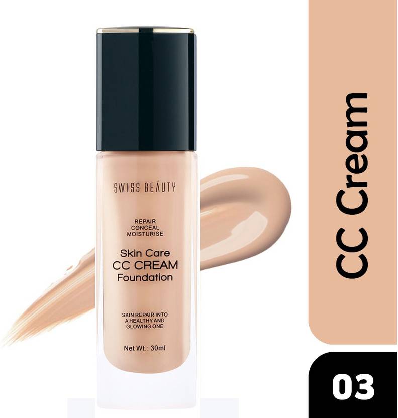 SWISS BEAUTY Cream FOUNDATION SB50703 Foundation Price in India