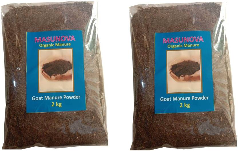 Green Energy Goat Dry Manure Organic Fertilizer Pack 2 Manure Price in