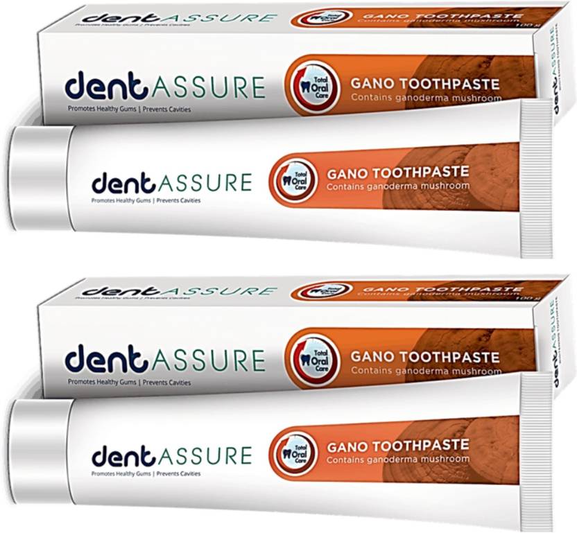 ASSURE DentAssure Gano Toothpaste Toothpaste Buy Baby Care Products
