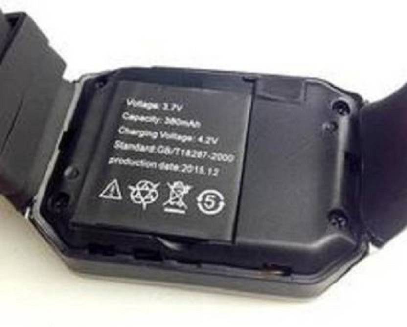 E TRADE SUPER 380mAh LQS1 Rechargeable for Smart Watch Battery E TRADE