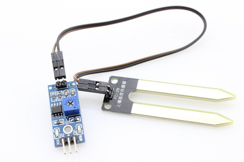OLatus OLatus Soil Hygrometer Moisture & Humidity Sensor Module Kit Temperature Sensor and Controller Electronic Hobby Kit - Flipkart Deal