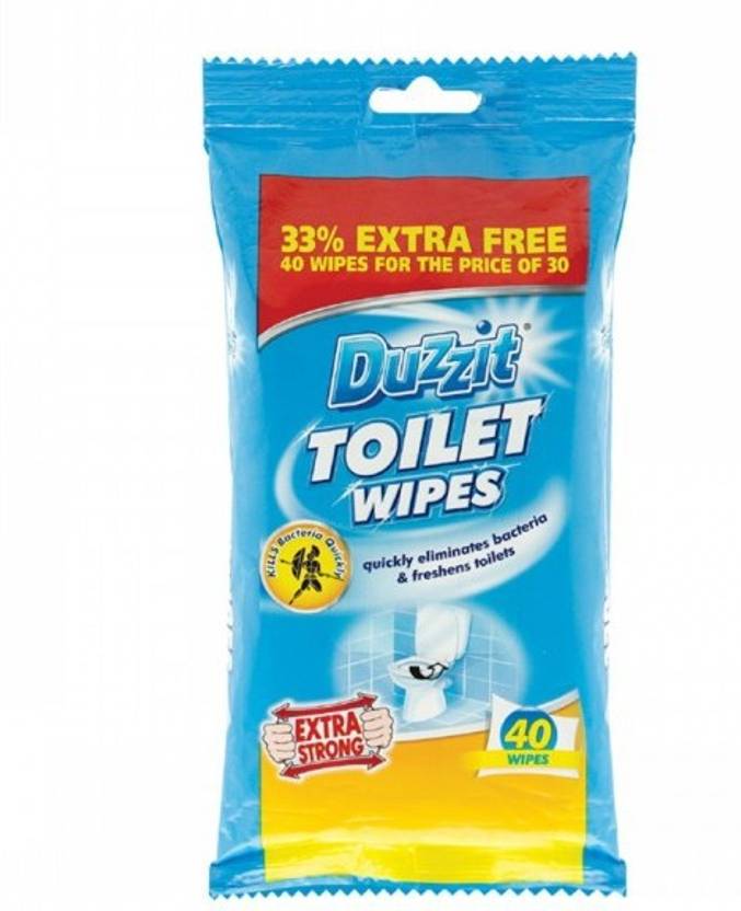 Duzzit Toilet Wipes Wipes Price in India Buy Duzzit Toilet Wipes