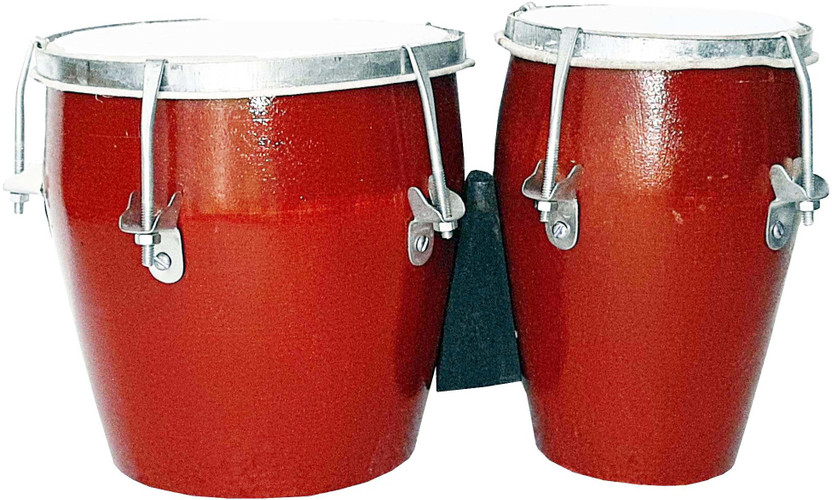 RAM musical Brown Set Drum(Brown)