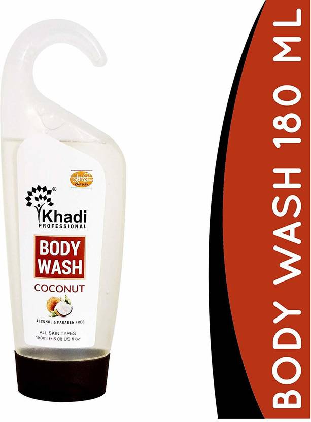 kailash khadi COCONUT BODY WASH 180 ML Buy kailash khadi COCONUT