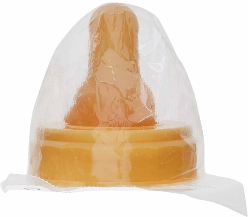 SIMILAC Slow Flow Nipple And Ring 10 Pack CAT 5877 Medium Flow Nipple